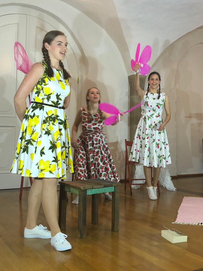 Opernschulprojekt 2019